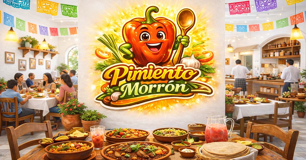 Pimiento Morrón